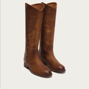 Frye Melissa Button Boot